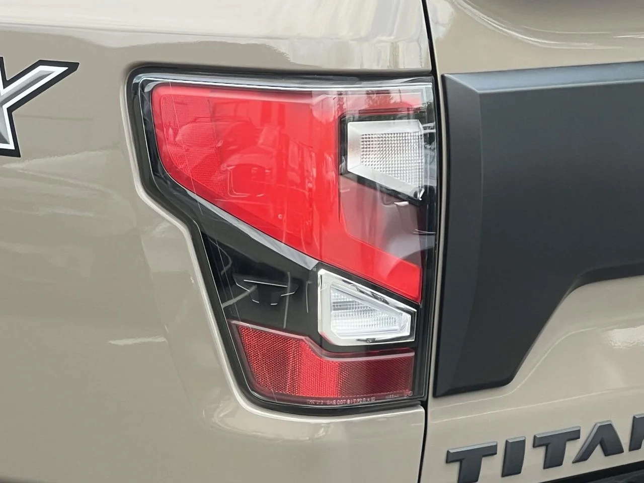 Used 2021 Baja Storm Nissan Crew Cab PRO-4X 4x4 image 23