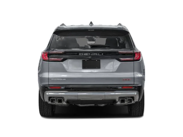 Used 2024 Downpour Metallic GMC Denali image 8