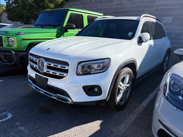 2021 Mercedes-Benz GLB GLB 250
