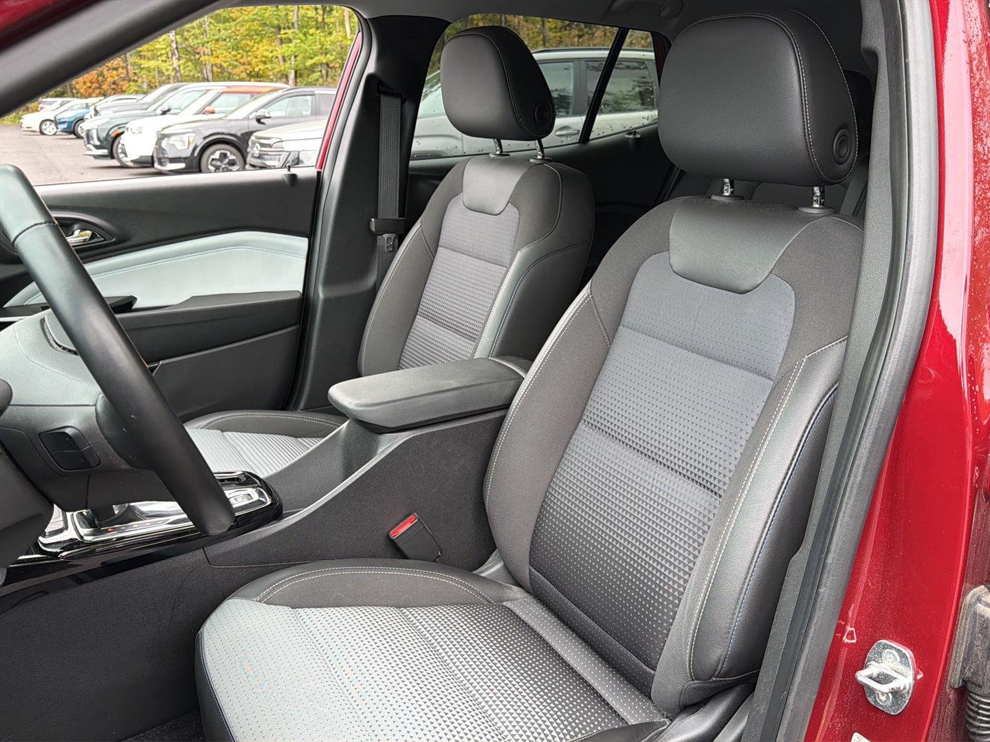 Used 2024 Crimson Metallic Chevrolet LT image 14