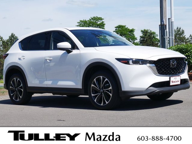 2023 Mazda CX-5 2.5 S Premium Package