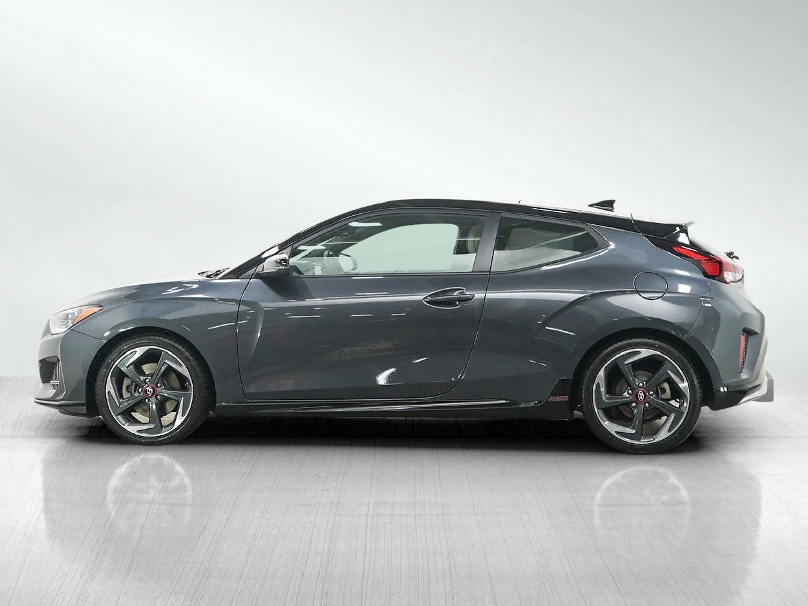 Used 2020 Hyundai Veloster Ultimate with VIN KMHTH6AB1LU029704 for sale in Wayzata, Minnesota