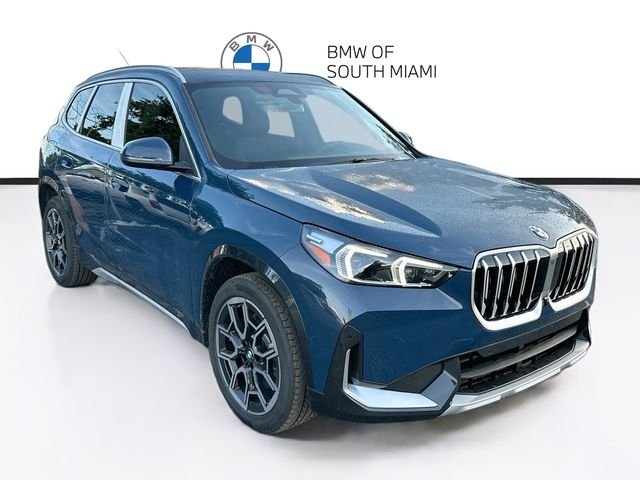 New 2027 Blue BMW xDrive28i image 1