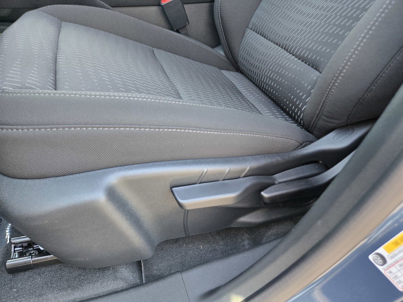 New 2026 Lakeshore Blue Metallic Chevrolet LT image 15
