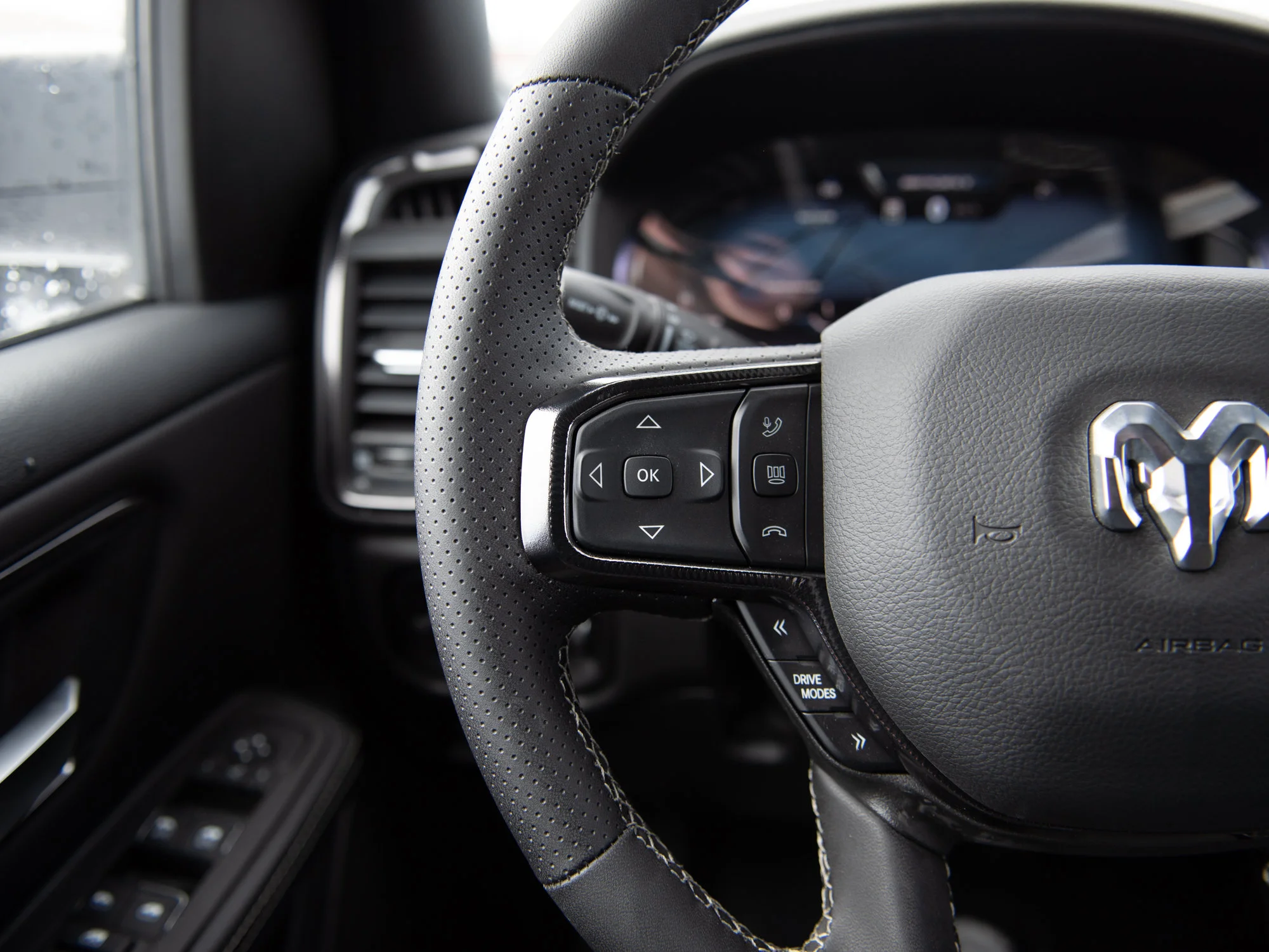 New 2026 Grey RAM Sport* image 12