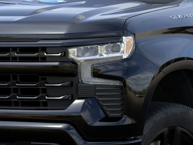 New 2026 Black Chevrolet RST image 10