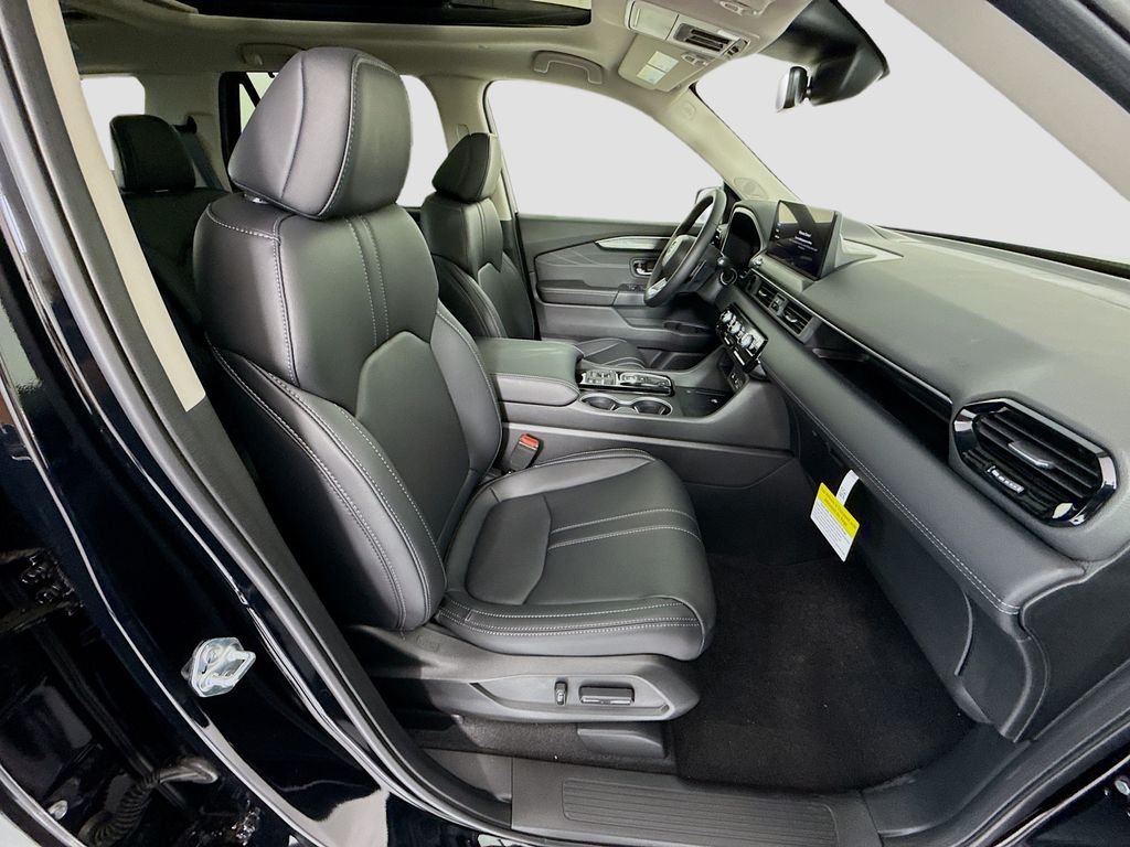 New 2026 Crystal Black Pearl Honda Touring image 21