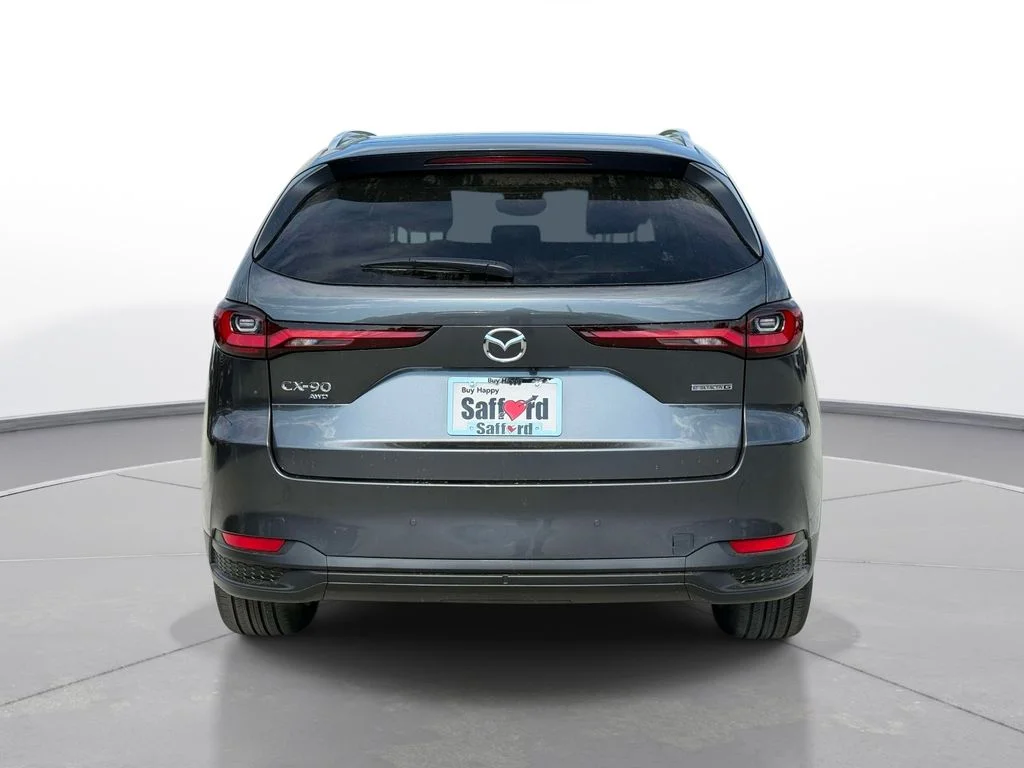 New 2026 Machine Gray Mazda 3.3 Turbo Preferred image 7