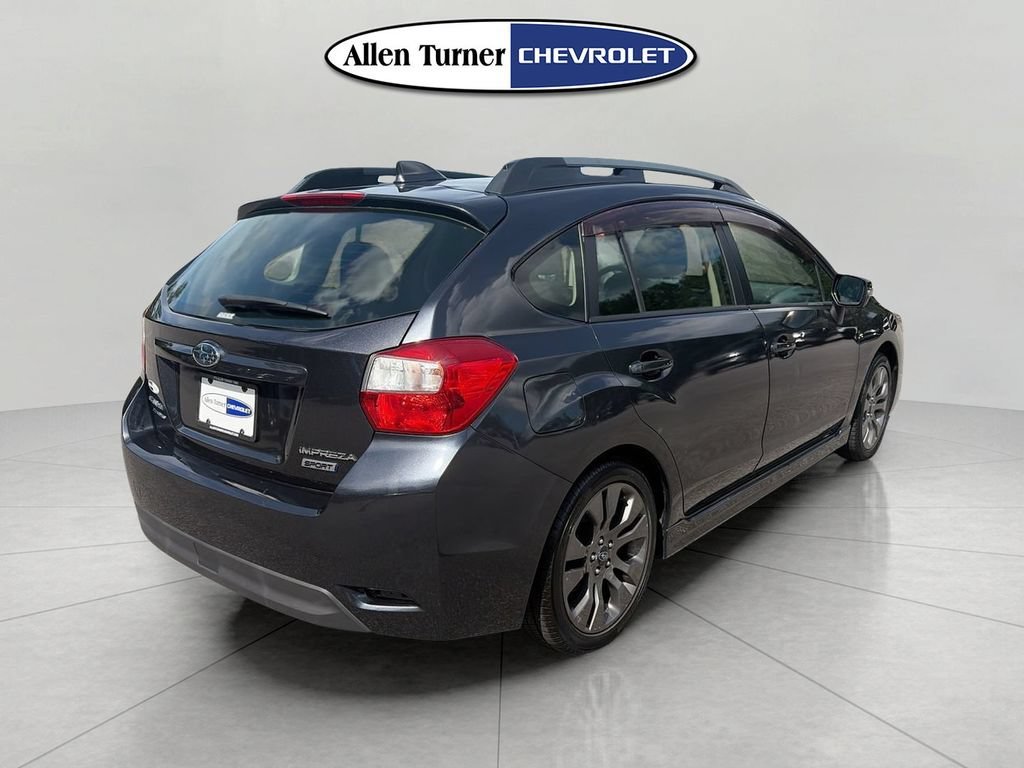 Used 2016  Subaru 2.0i Sport Premium image 4