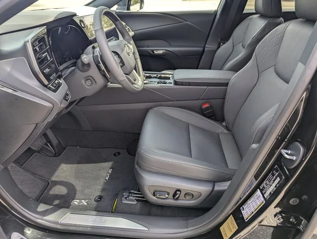2026 Lexus RX 350 Premium - Photo 22