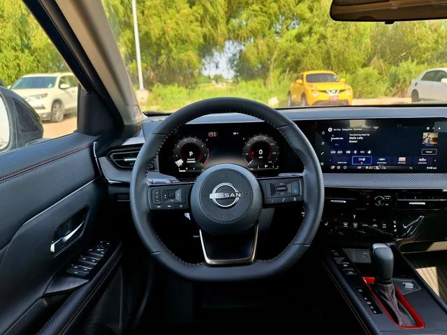 New 2026 Gun Metallic Nissan SR image 13