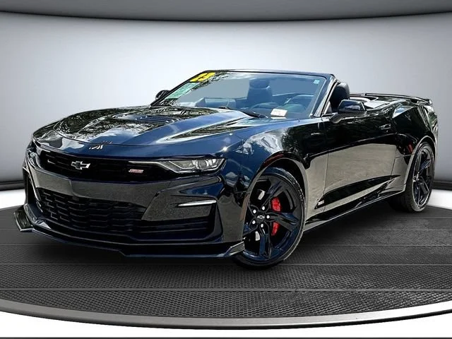 2023 Chevrolet Camaro
