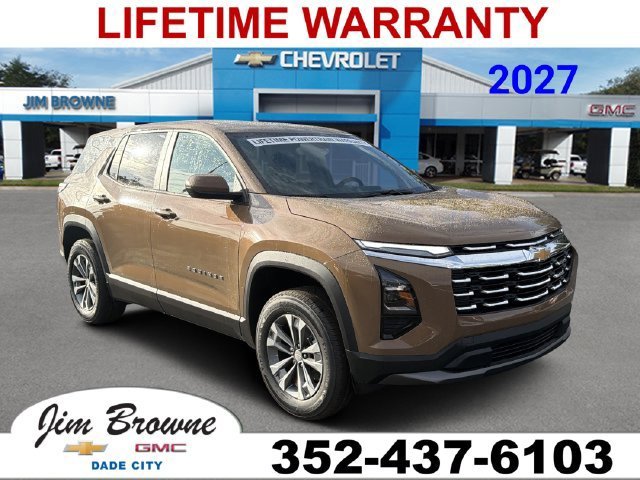 2027 Chevrolet Equinox