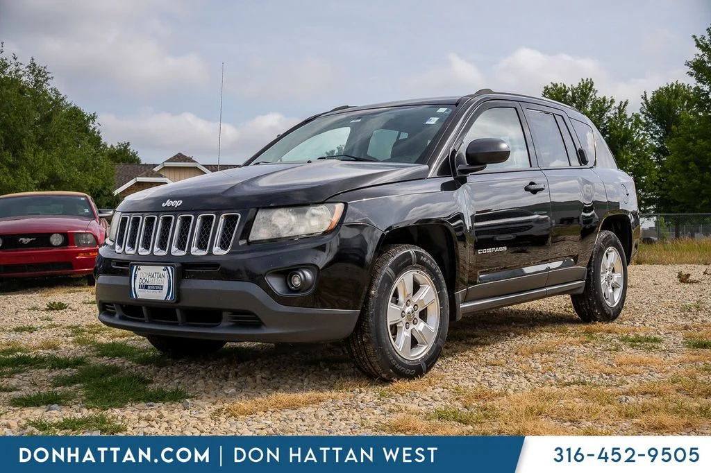 2014 Jeep Compass Sport Altitude Edition's photo