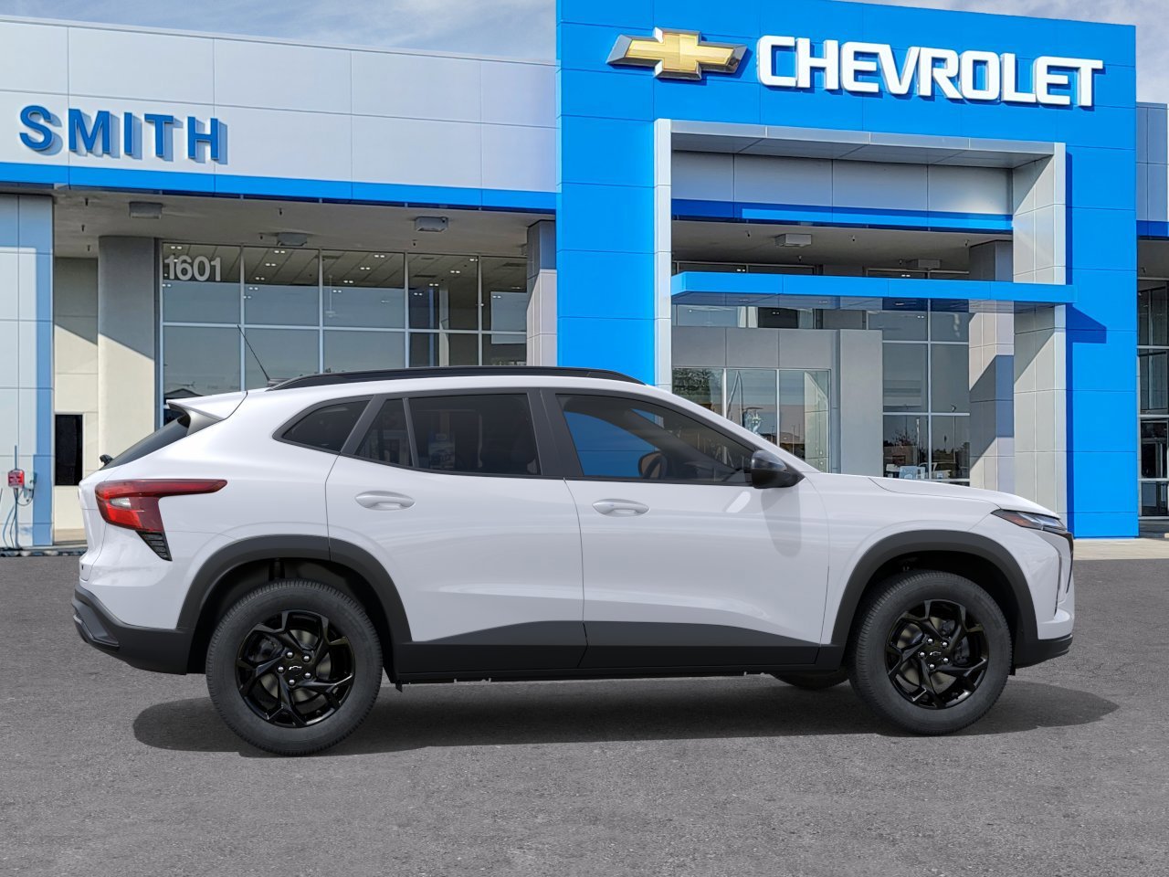 2026 Chevrolet Trax LT - Photo 5