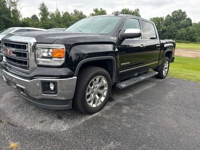 2015 GMC Sierra 1500