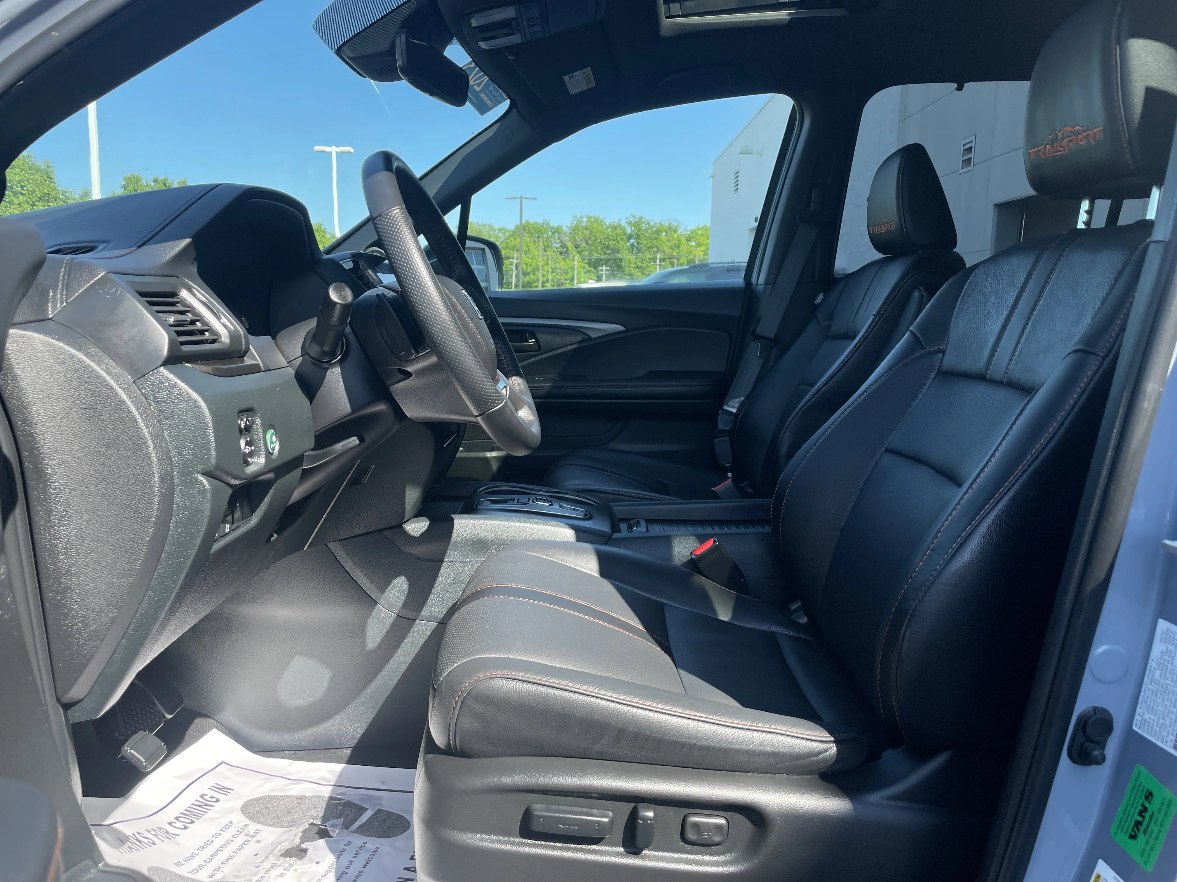 2023 Honda Passport TrailSport - Photo 28