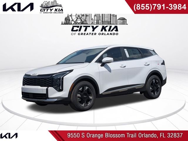 2026 Kia Sportage LX