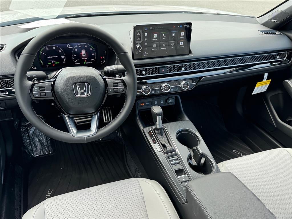 New 2026 Platinum White Pearl Honda Sport Touring image 8
