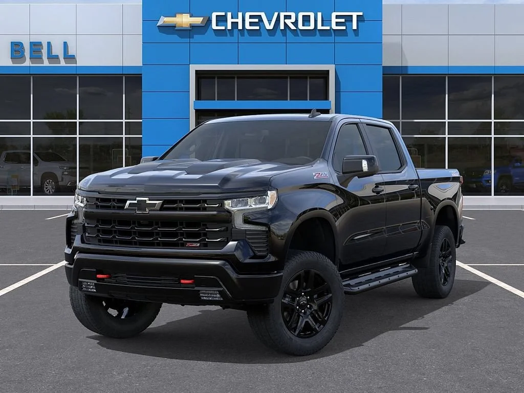 2026 Chevrolet Silverado 1500 LT Trail Boss - Photo 6