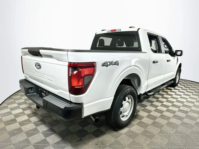 Certified Used 2024 White Ford XL image 3