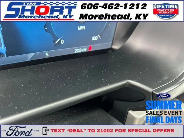 New 2026 White Ford XLT image 17
