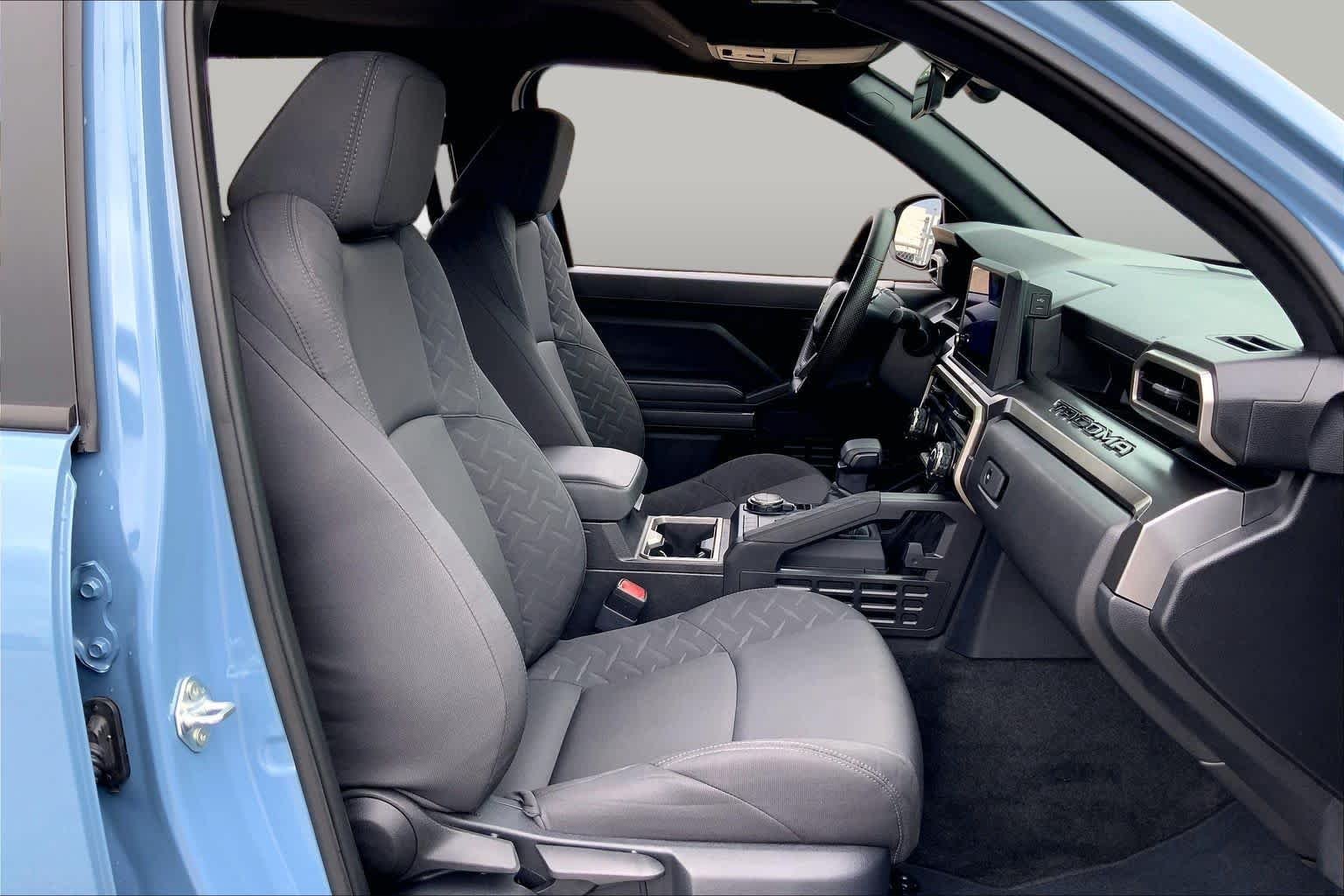 Used 2026 Heritage Blue Toyota SR5 image 9
