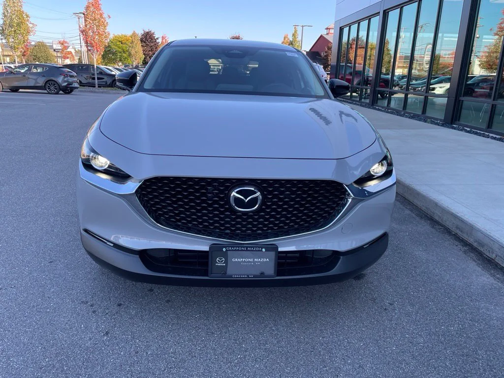 New 2026 Aero Gray Metallic Mazda 2.5 S Select Sport AWD image 3