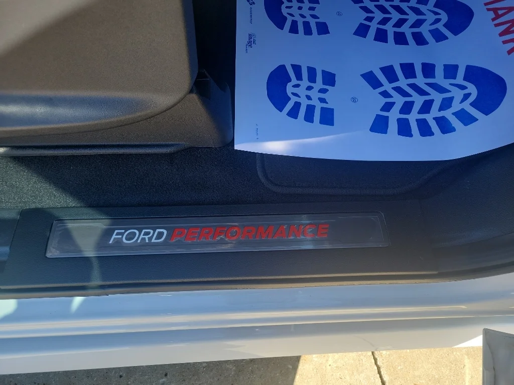 New 2026 Oxford White Ford STX FCP LOBO SUPERCHARGED image 10