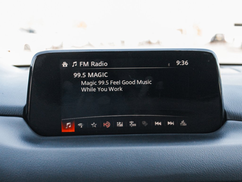 Used 2018 Eternal Blue Mica Mazda Grand Touring image 18