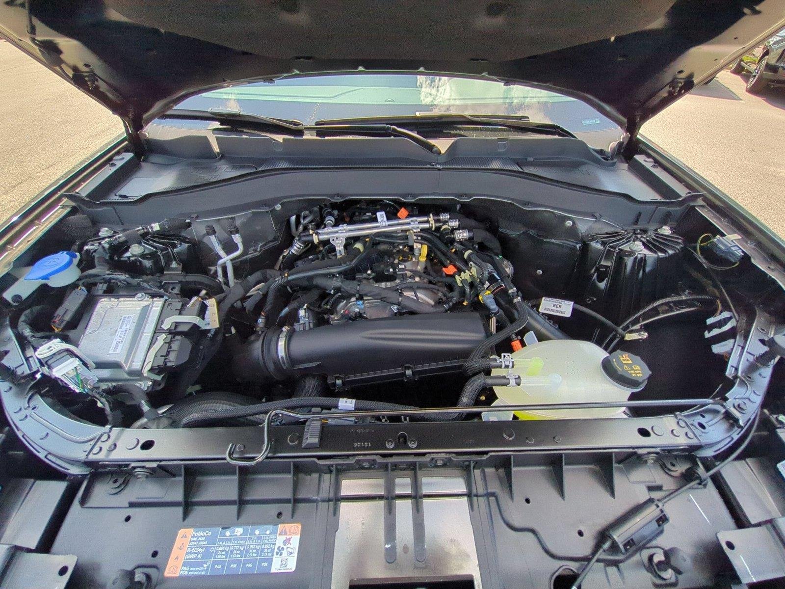 New 2026 Carbonized Gray Metallic Ford Active image 40