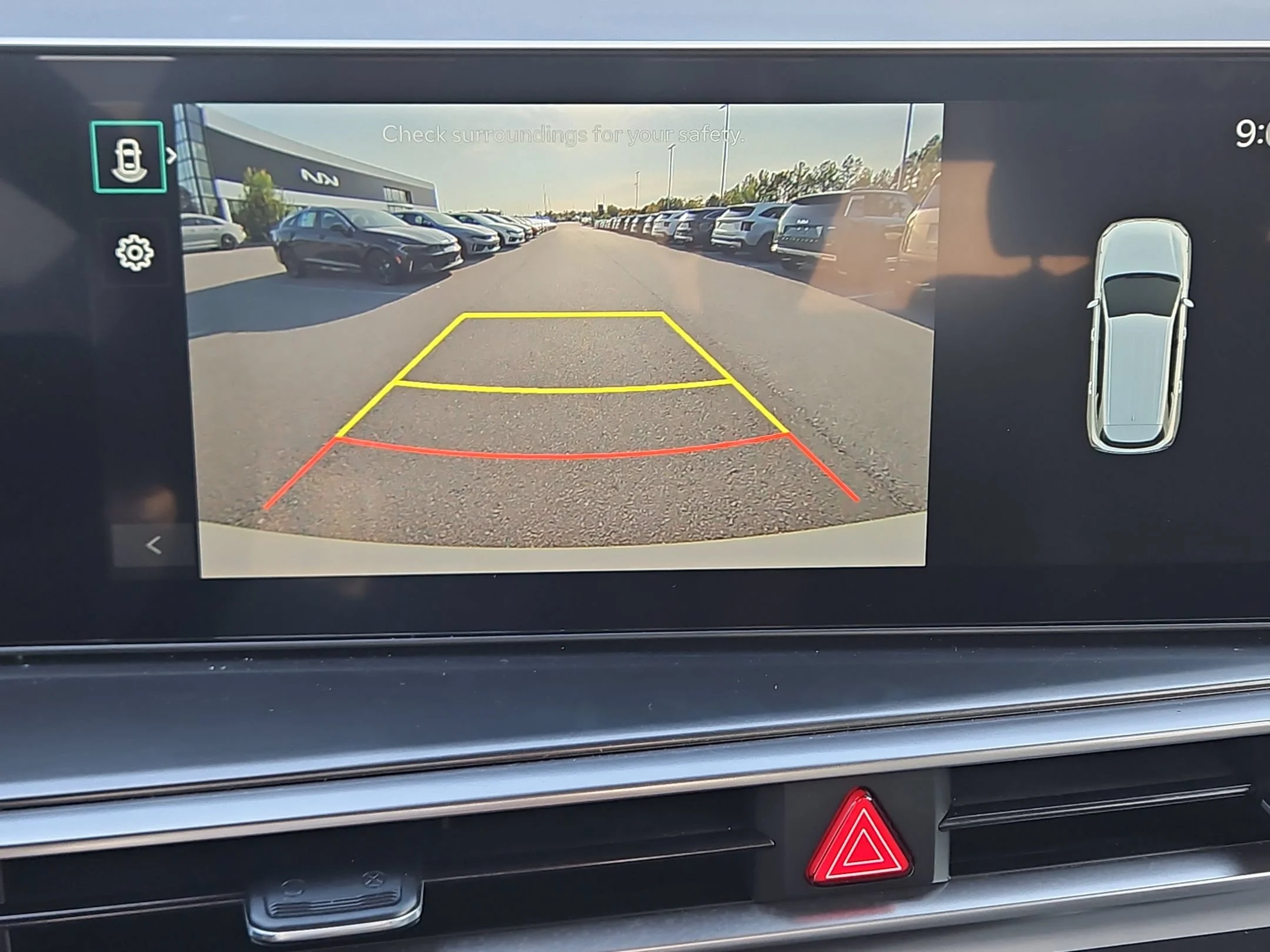 Used 2025 Wolf Gray Kia EX image 32