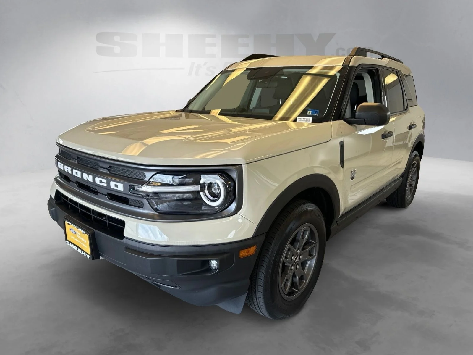 Certified Used 2024 Desert Sand Ford Big Bend image 16