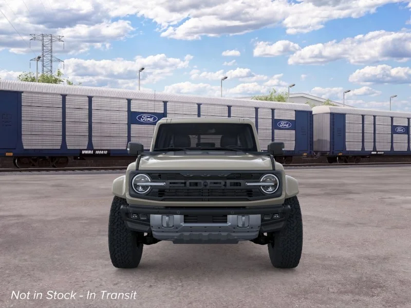 New 2026 Desert Sand Ford Raptor® image 6