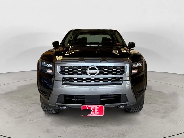 New 2026 Black Nissan SV image 9