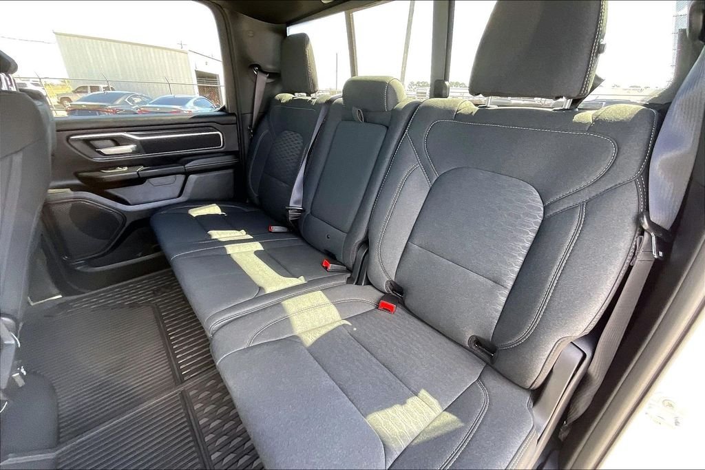 New 2026 Ram 1500 Big Horn/Lone Star 4D Crew Cab