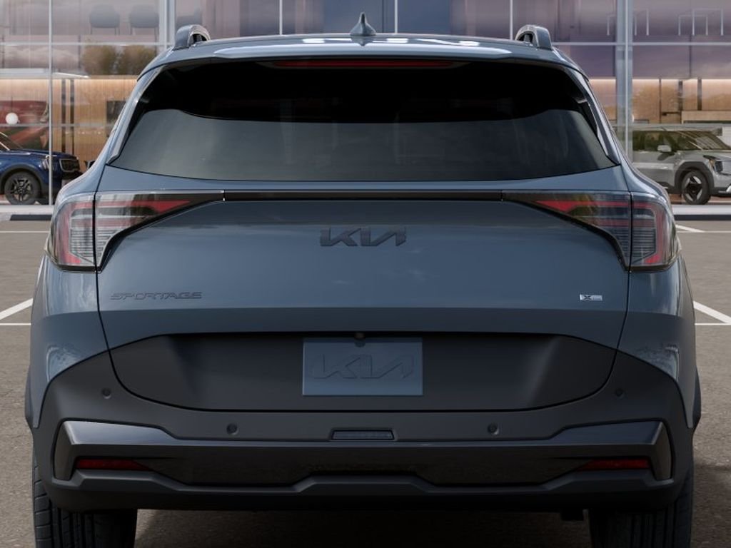 New 2027 Heritage Blue Kia X-Line image 13