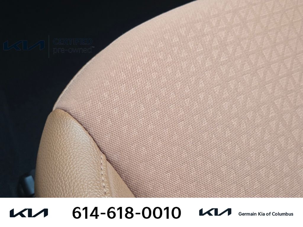 Used 2024 Black Kia EX image 26