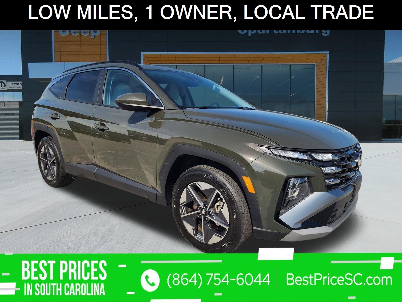 Used 2025 Rockwood Green Hyundai SEL image 1