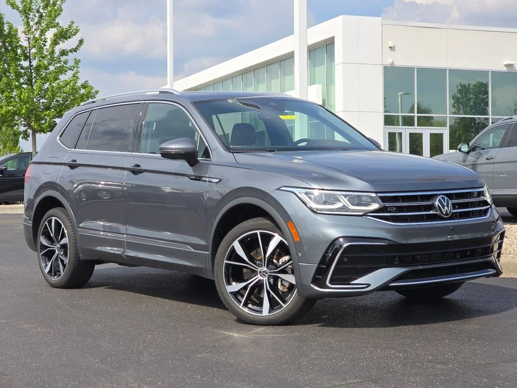 2023 Volkswagen Tiguan