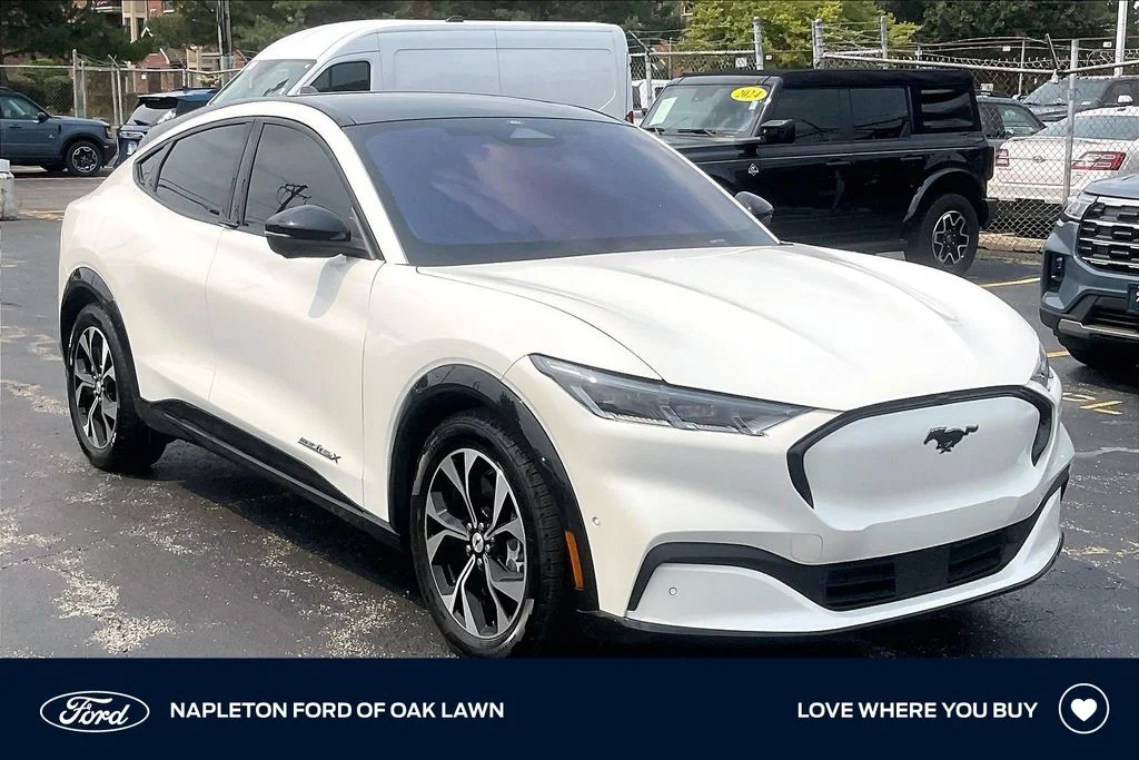 2023 Ford Mustang Mach-E