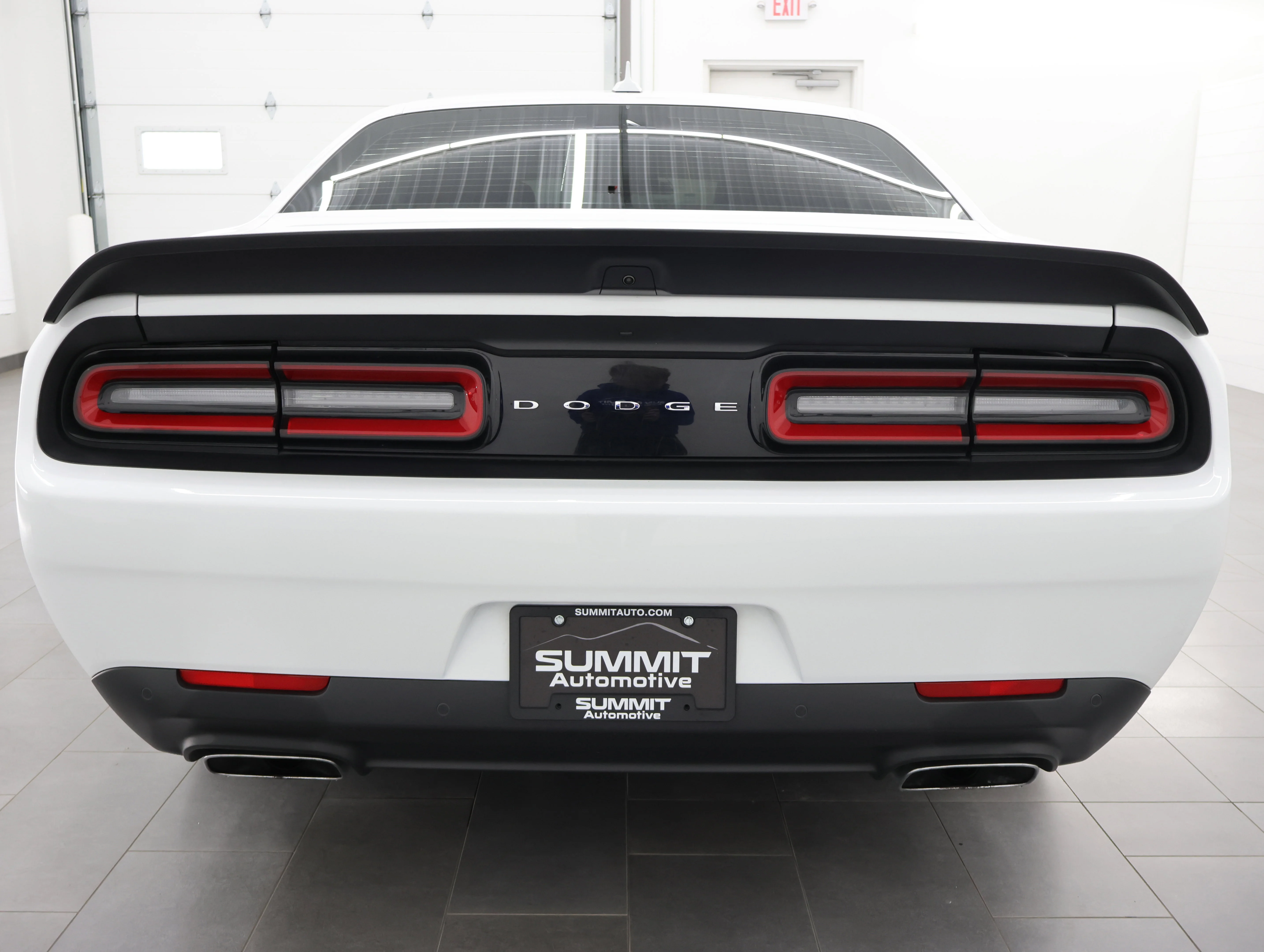 Used 2021 White Knuckle Clearcoat Dodge R/T Scat Pack image 27