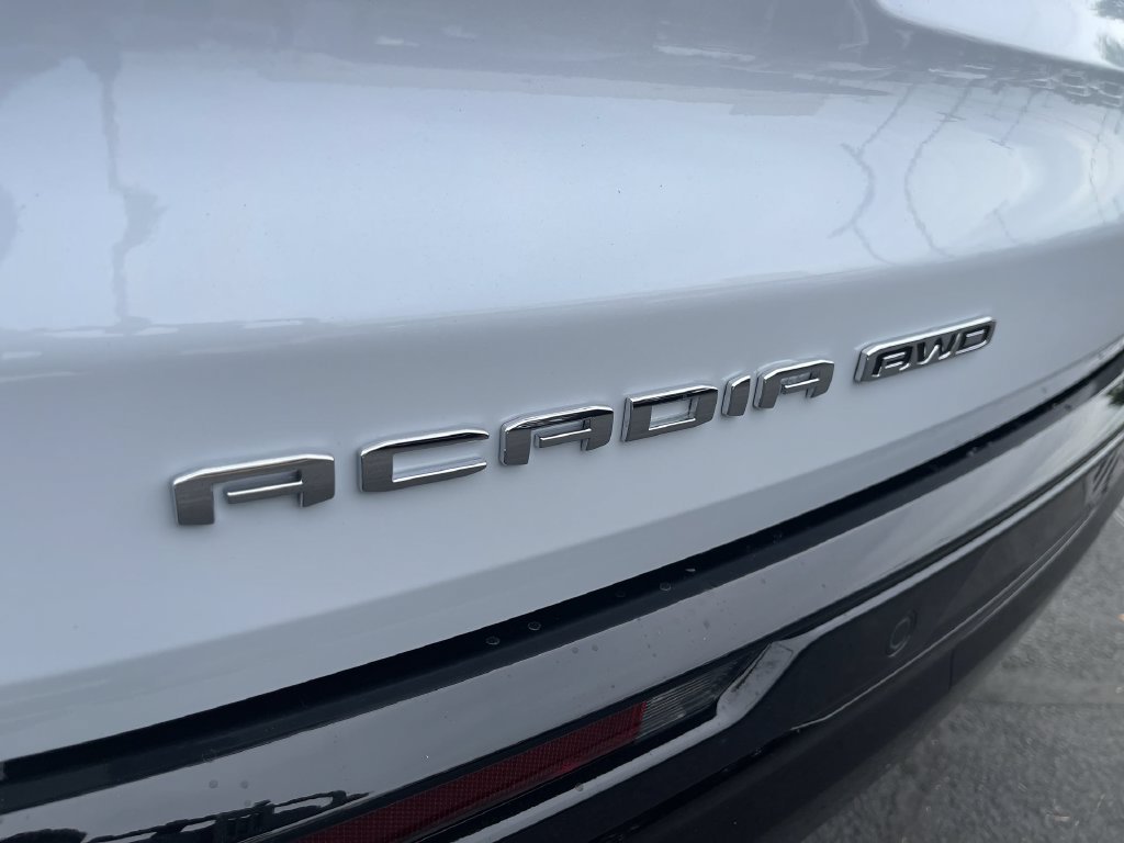 2027 GMC Acadia Denali Ultimate - Photo 33