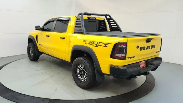 Used 2023 Black Ram TRX image 7