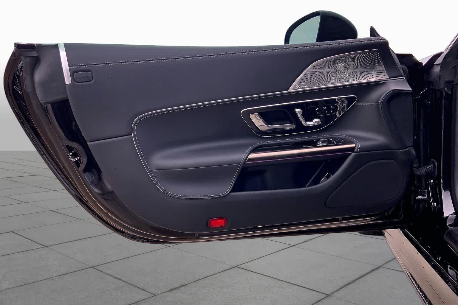 Used 2026 Obsidian Black Metallic Mercedes-Benz AMG® GT 55 image 19