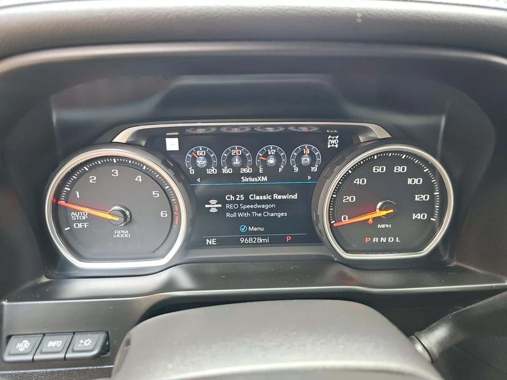 Used 2021 Beige Chevrolet High Country image 8