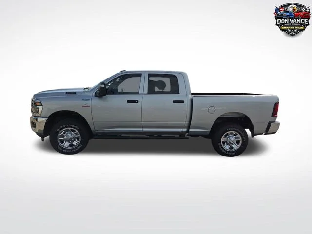 New 2026 Silver Zynith RAM Tradesman image 2