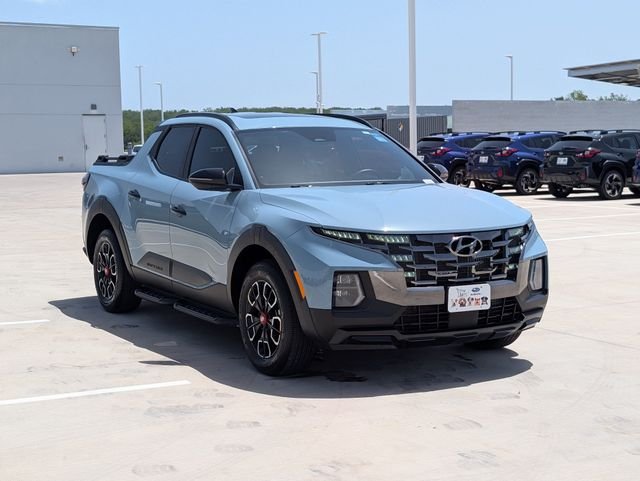 Used 2024 Blue Hyundai XRT image 7