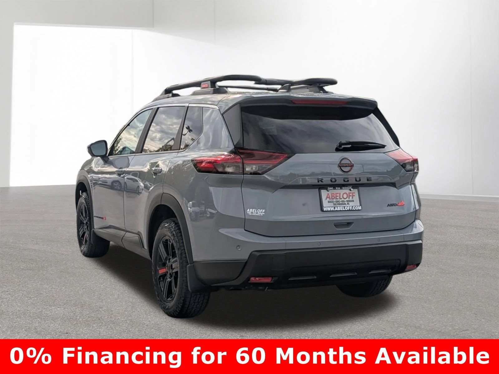 2026 Nissan Rogue Rock Creek - Photo 6