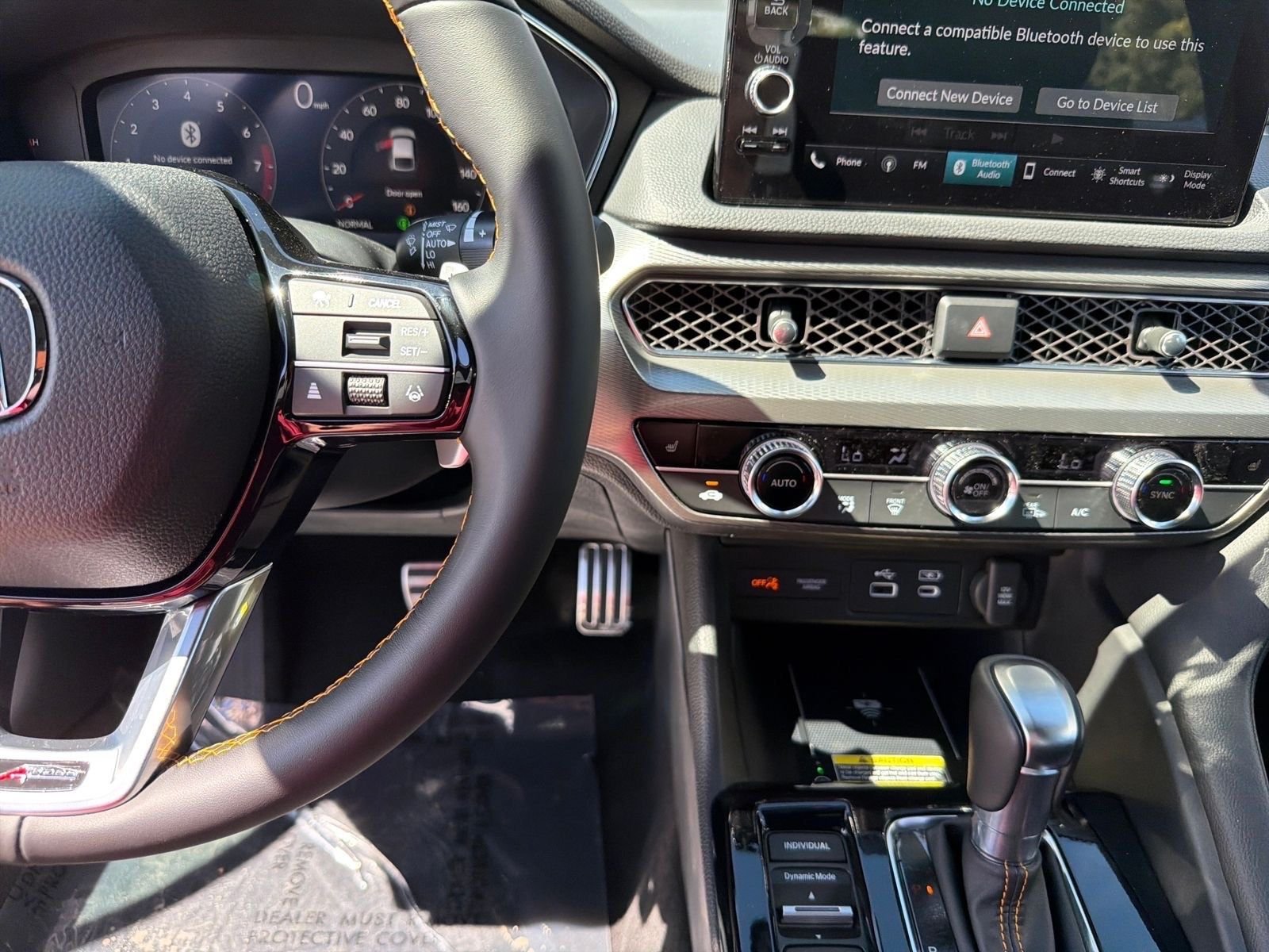 New 2026 Acura Integra A-Spec Tech Package 4D Hatchback